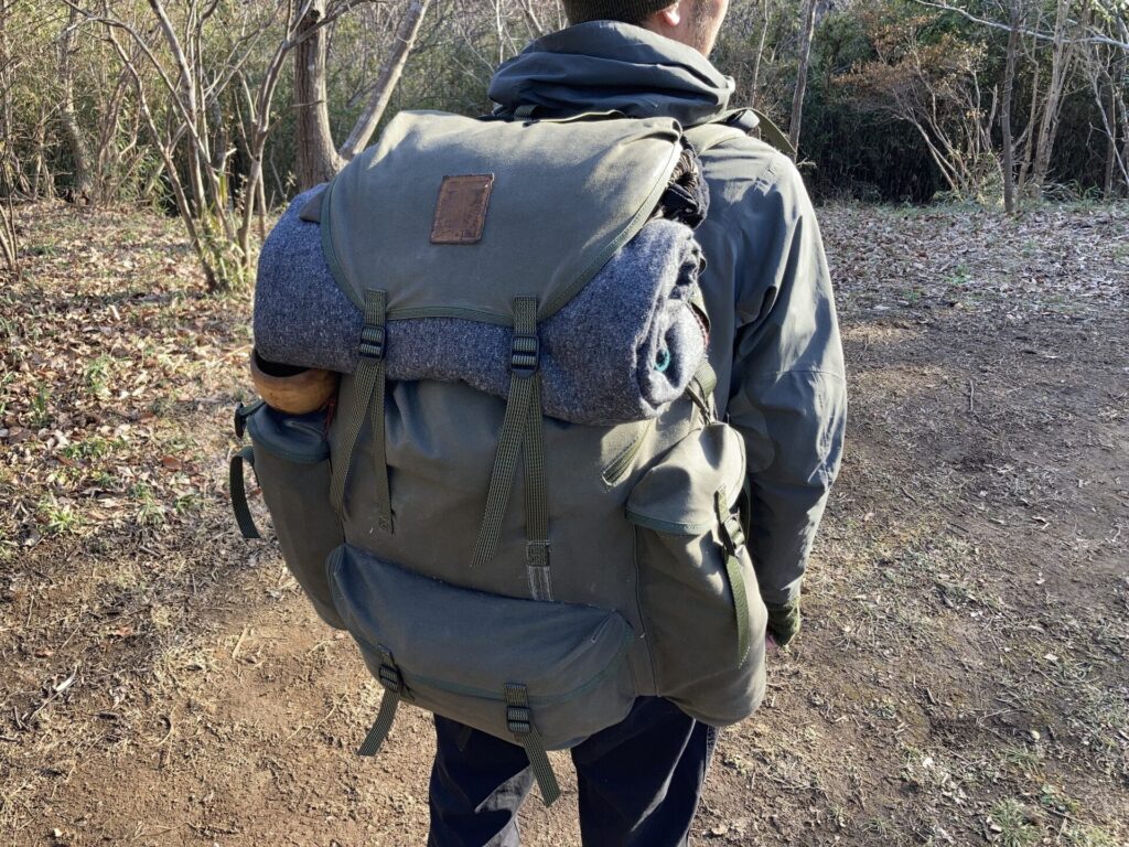SAVOTTA Backpack 339 Savotta339 339 Walking Backpack Product 