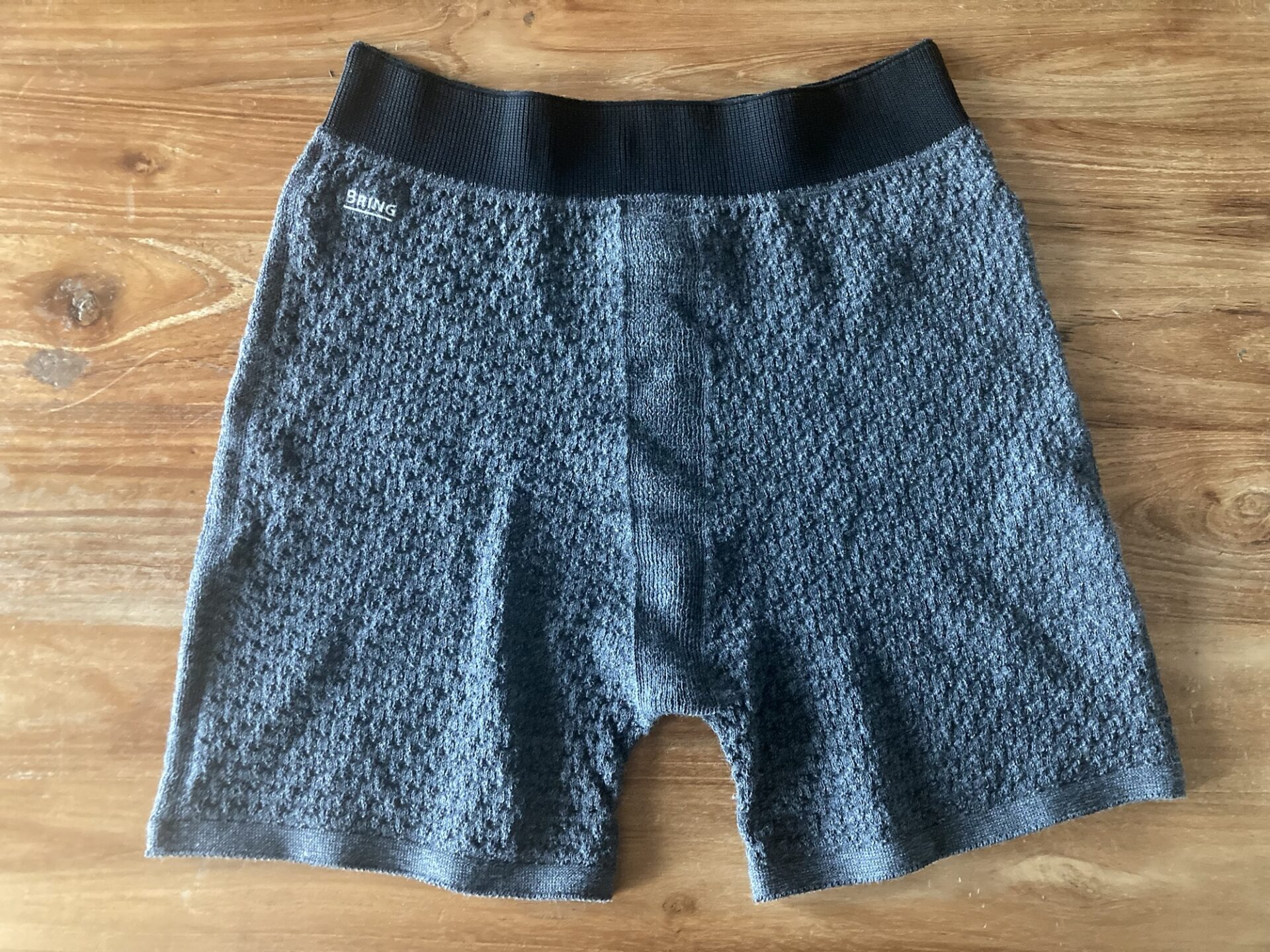 レビュー【BRING・WUNDERWEAR ONE】50/50を履いてみた使用感 
